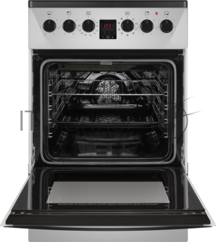 Стеклокерамическая плита Weissgauff WES 2V16 SE Premium Line