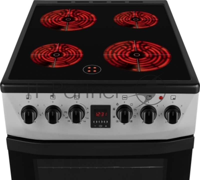 Стеклокерамическая плита Weissgauff WES 2V16 SE Premium Line