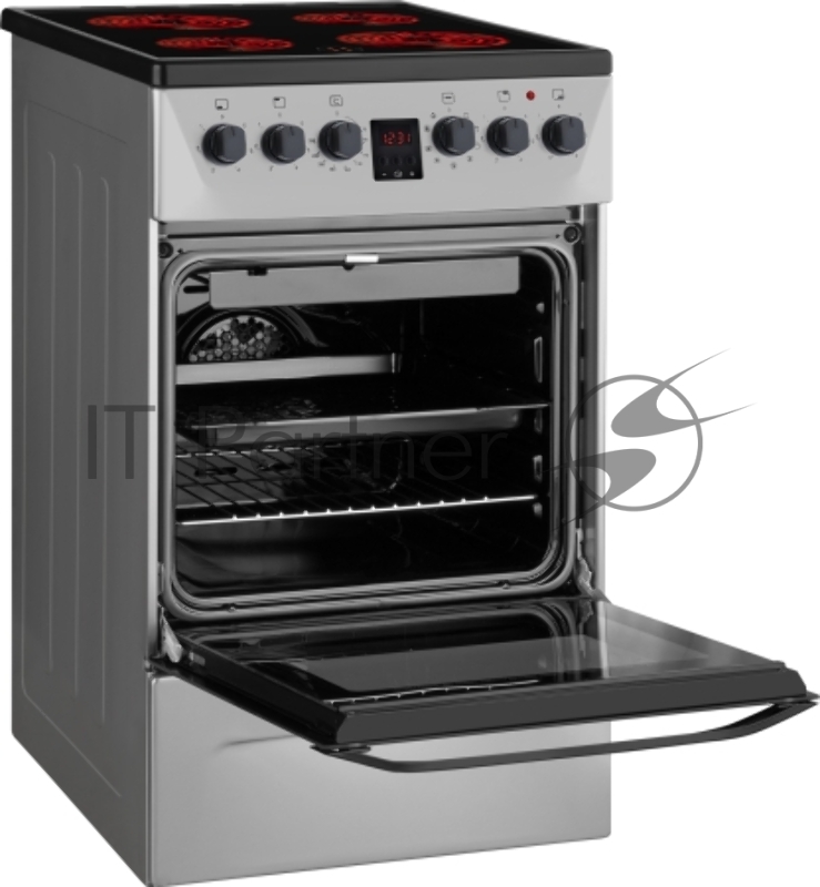 Стеклокерамическая плита Weissgauff WES 2V16 SE Premium Line