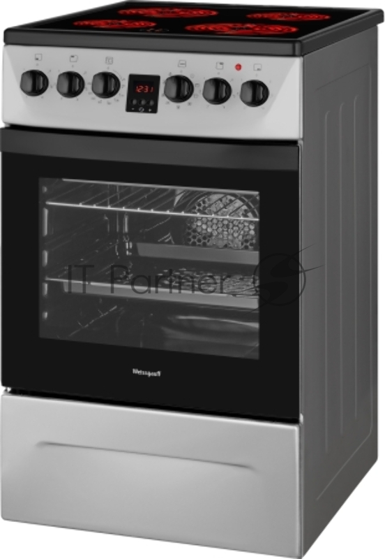 Стеклокерамическая плита Weissgauff WES 2V16 SE Premium Line