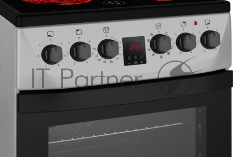 Стеклокерамическая плита Weissgauff WES 2V16 SE Premium Line