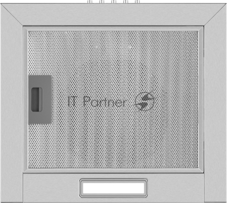 Вытяжка Weissgauff Box 40 PB Inox