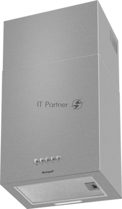 Вытяжка Weissgauff Box 40 PB Inox