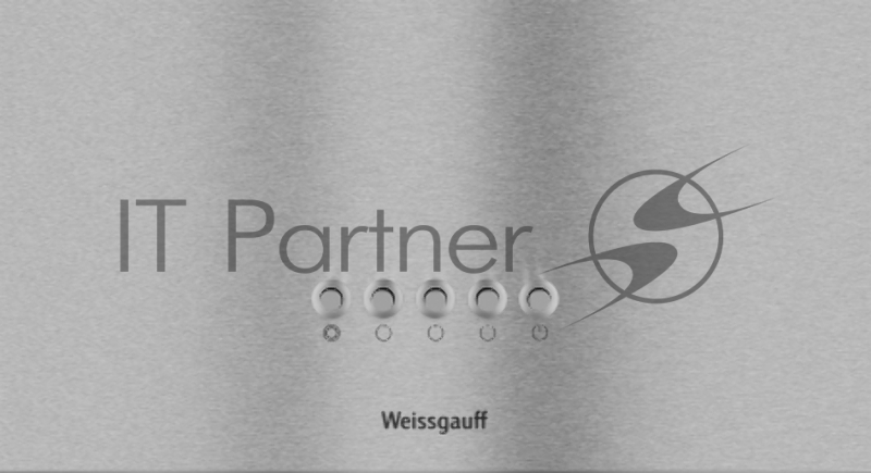 Вытяжка Weissgauff Box 40 PB Inox