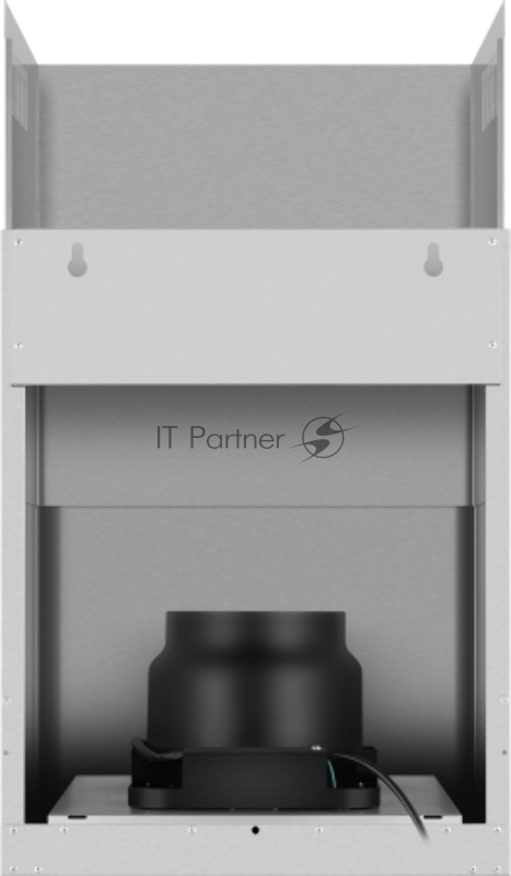 Вытяжка Weissgauff Box 40 PB Inox