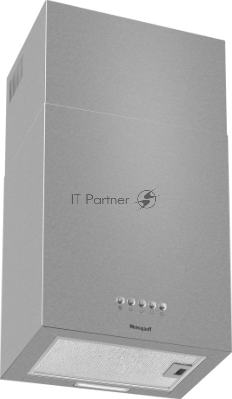 Вытяжка Weissgauff Box 40 PB Inox