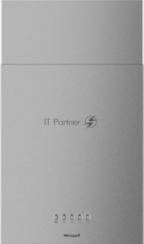 Вытяжка Weissgauff Box 40 PB Inox