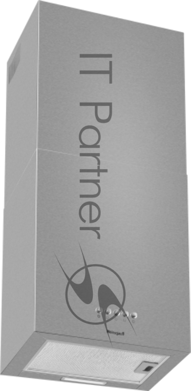 Вытяжка Weissgauff Box 40 PB Inox