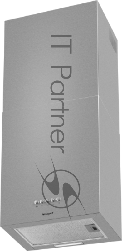 Вытяжка Weissgauff Box 40 PB Inox