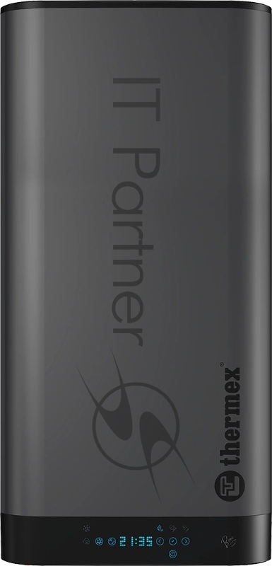 Водонагреватель Thermex Bono 80 Wi-Fi 3кВт 80л электрический настенный/серый