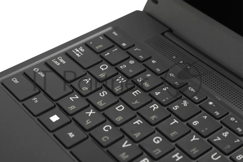 Ноутбук Gateway Ultra Slim 14 Ryzen 5 3500U 8Gb SSD256Gb AMD Radeon Vega 8 14.1 IPS FHD (1920x1080) Windows 11 Home black WiFi BT Cam (GWNR51416-BK)