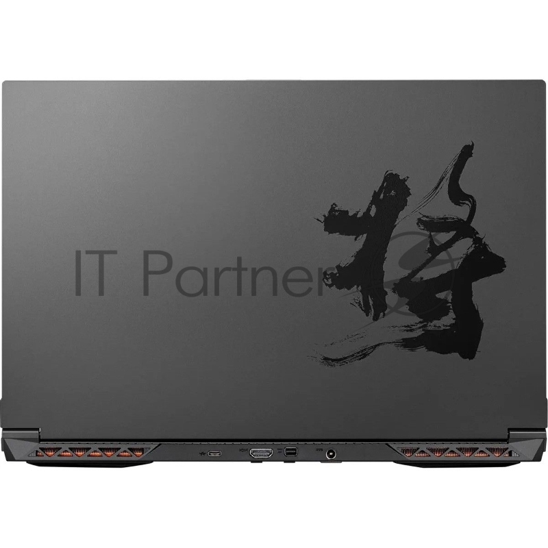 Ноутбук Colorful X17 AT23H2 17.3 IPS FHD 144Hz/Intel Core i7-13650HX/16GB/SSD1TB/NVIDIA RTX 4060/NoOS/Черный