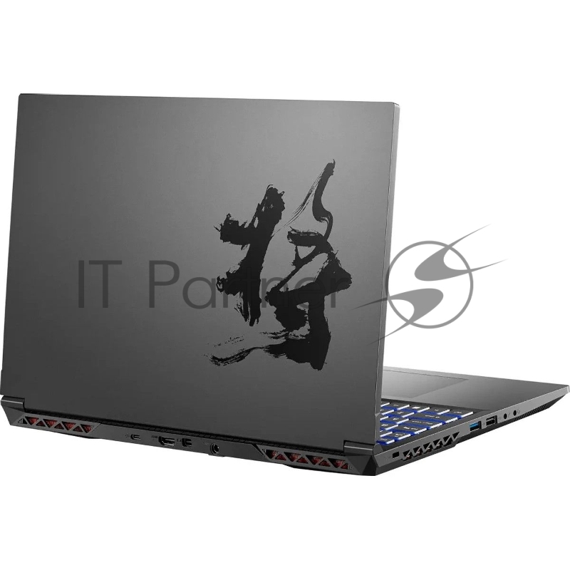 Ноутбук Colorful X17 AT23H2 17.3 IPS FHD 144Hz/Intel Core i7-13650HX/16GB/SSD1TB/NVIDIA RTX 4060/NoOS/Черный