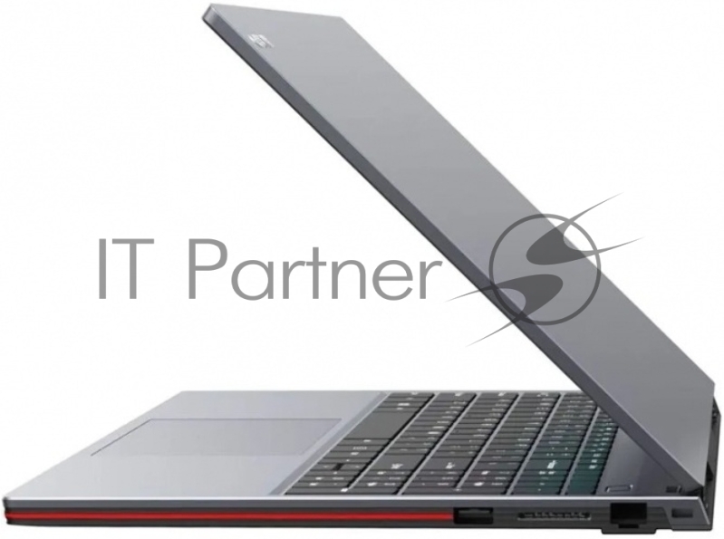 Ноутбук Chuwi CoreBook XPro 15.6(1920x1080 (матовый) IPS)/Intel Core i5 12450H(2Ghz)/16384Mb/512SSDGb/ UHD Graphics/Cam/BT/WiFi/50WHr/war 1y/1.78kg/Grey/Win11Home + подсв.клав, мет.корп, мышь