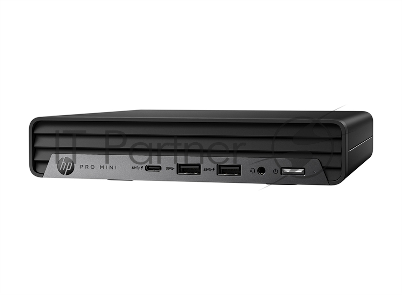 Компьютер HP Pro 400 Mini G9 Core i7-14700T,8GB,512GB,eng usb kbd,mouse,WiFi,BT,Stand,Intel vPro,DOS,1Wty