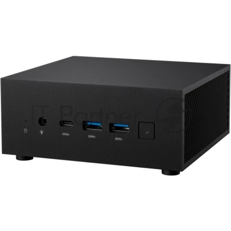 Платформа для ПК Asus MINI PC BAREBONE Ultra-compact Intel Core i5-13500H Processor, 35W TDP, Iris Xe Graphics, 2xDDR5 SO-DIMM (Max.32GBx2), 1xM.2 2280 PCIe Gen4x4 (support 256GB-2TB), 1x2.5 SATA 6Gb/s (supports 1TB), 2xUSB 3.2 Gen2 Type-C, 3xUSB 3.2