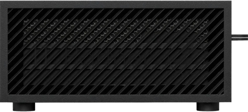 Платформа для ПК Asus MINI PC BAREBONE Ultra-compact Intel Core i5-13500H Processor, 35W TDP, Iris Xe Graphics, 2xDDR5 SO-DIMM (Max.32GBx2), 1xM.2 2280 PCIe Gen4x4 (support 256GB-2TB), 1x2.5 SATA 6Gb/s (supports 1TB), 2xUSB 3.2 Gen2 Type-C, 3xUSB 3.2