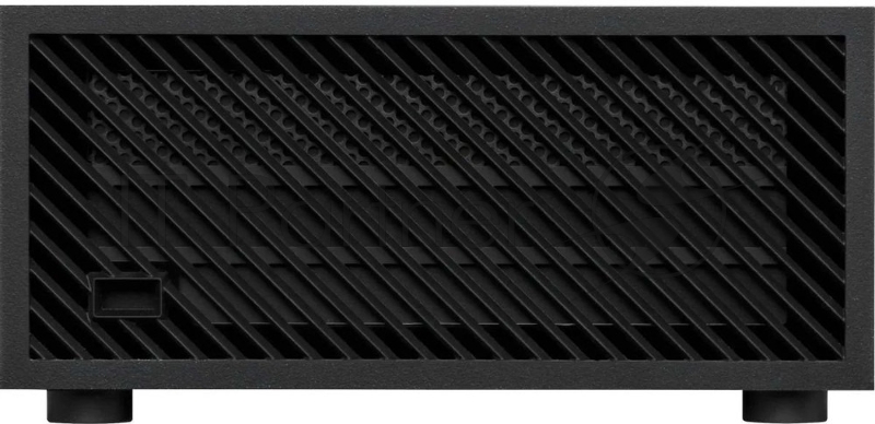 Платформа для ПК Asus MINI PC BAREBONE Ultra-compact Intel Core i5-13500H Processor, 35W TDP, Iris Xe Graphics, 2xDDR5 SO-DIMM (Max.32GBx2), 1xM.2 2280 PCIe Gen4x4 (support 256GB-2TB), 1x2.5 SATA 6Gb/s (supports 1TB), 2xUSB 3.2 Gen2 Type-C, 3xUSB 3.2