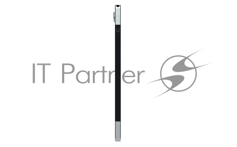 Планшетный компьютер T1100 Grey (11/8x2ГГц/ 4/64 Гб/13 Мп+8 Мп/8 000 мАч/GPS, ГЛОНАСС/Wi-Fi 802.11 b/g/n/ac/BT 5.0/NFC/Type-C/MicroHDMI/Finge Android w HMS)