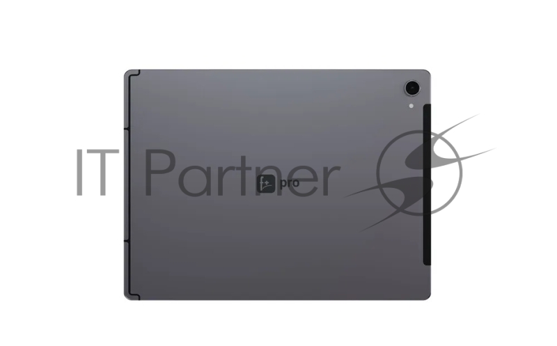 Планшетный компьютер T1100 Grey (11/8x2ГГц/ 4/64 Гб/13 Мп+8 Мп/8 000 мАч/GPS, ГЛОНАСС/Wi-Fi 802.11 b/g/n/ac/BT 5.0/NFC/Type-C/MicroHDMI/Finge Android w HMS)