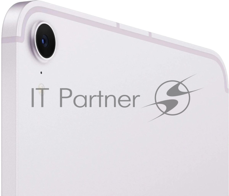 Планшет Apple iPad mini 2024 A2995 A17 Pro 6С RAM8Gb ROM256Gb 8.3 IPS 2266x1488 5G eSIM iOS фиолетовый 12Mpix 12Mpix BT WiFi 9hr