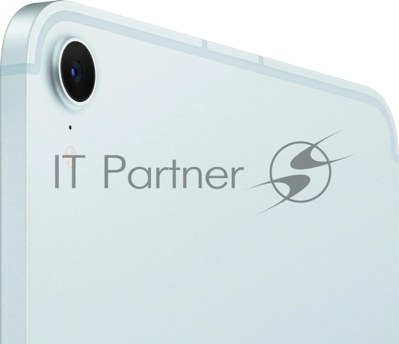 Планшет Apple iPad mini 2024 A2995 A17 Pro 6С RAM8Gb ROM256Gb 8.3 IPS 2266x1488 5G eSIM iOS голубой 12Mpix 12Mpix BT WiFi 9hr