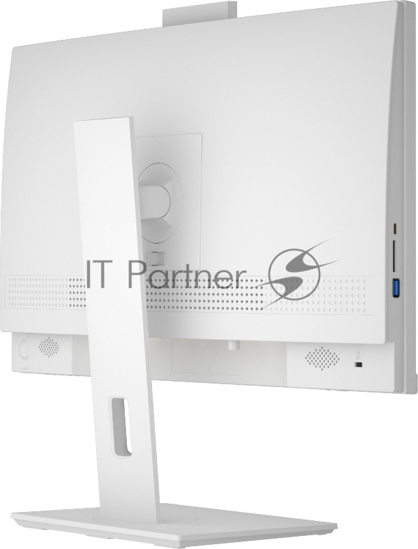 Моноблок IRU Tactio 23.8 Full HD i3 1215U (1.2) 8Gb SSD256Gb UHDG CR Windows 11 Professional GbitEth WiFi BT 65W Cam белый 1920x1080