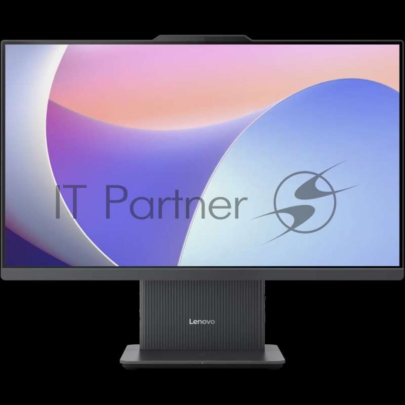 Моноблок/ Lenovo IdeaCentre AIO 24IRH9 23.8(1920x1080 IPS)/Intel Core i7 13620H(2.4Ghz)/16384Mb/1024SSD UHD Graphics/Cam/BT/WiFi/war 1y/6kg/luna grey/noOS + RU kbd, mouse WL, Wireless Charger