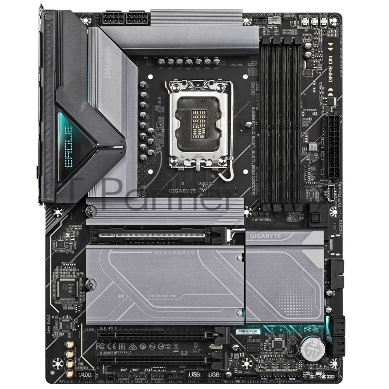Материнская плата Gigabyte Z890 EAGLE, RTL