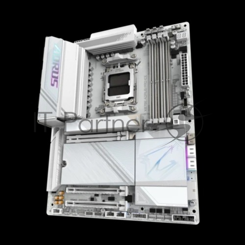 Материнская плата Gigabyte X870E AORUS PRO ICE, RTL