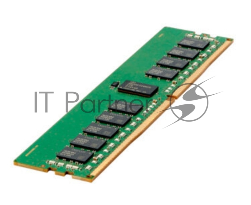 Модуль памяти HPE 64GB PC4-2400T-L (DDR4-2400) Load reduced Quad-Rank x4 memory for Gen9 E5-2600v4 series