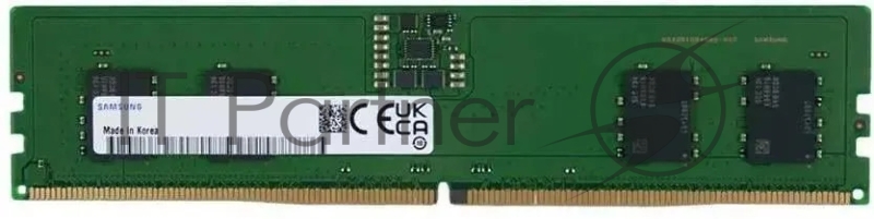 Память оперативная Samsung 8GB UDIMM DDR5-5600MHz