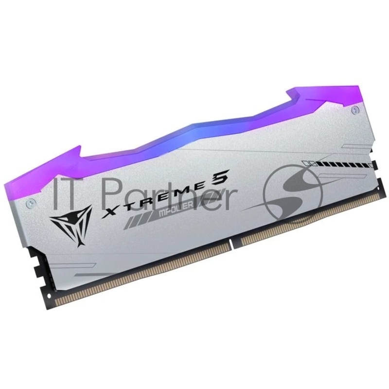 Модуль памяти PATRIOT DIMM 48GB DDR5-8000 K2 PVXR548G80C38KM