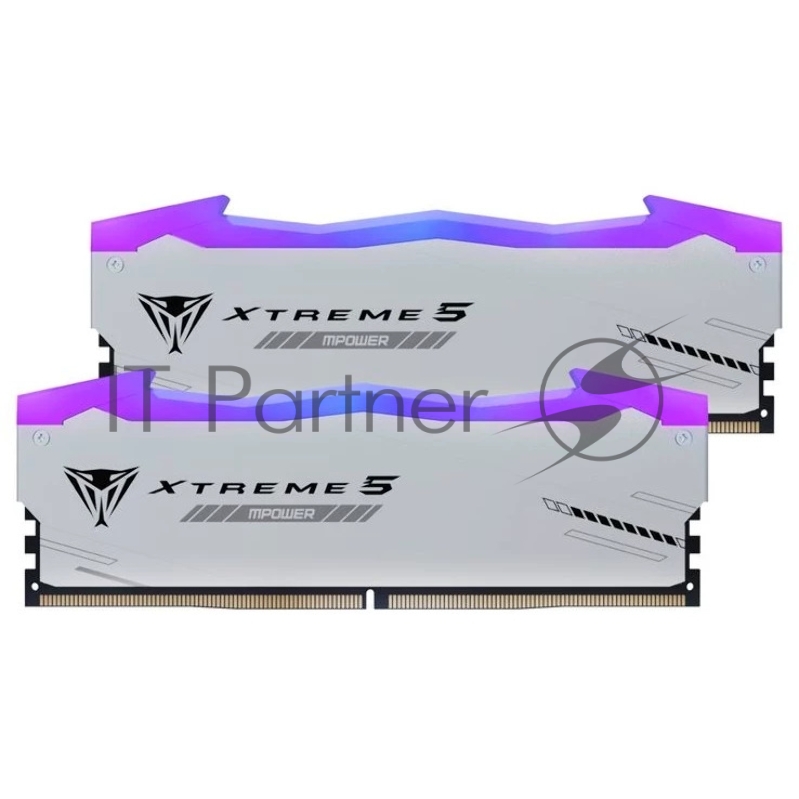 Модуль памяти PATRIOT DIMM 48GB DDR5-6000 K2 PVXR548G60C30KM