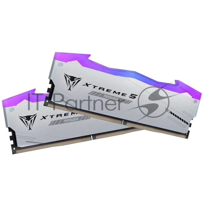 Модуль памяти PATRIOT DIMM 48GB DDR5-6400 K2 PVXR548G64C32KM