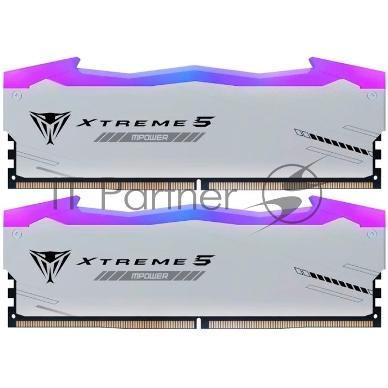 Модуль памяти PATRIOT DIMM 48GB DDR5-6400 K2 PVXR548G64C32KM