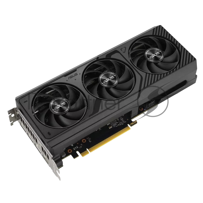 Видеокарта ASUS PRIME-RTX4070S-O12G RTX4070 Super 12Gb 192bit GDDR6X 2520/21000 HDMIx1 DPx3 HDCP Ret