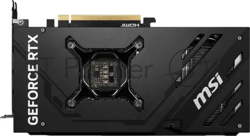 Видеокарта VGA MSI NVIDIA GeForce RTX 4070 VENTUS 2X E1 12G 12GB, GDDR6/192-bit, PCIe 4.0, 1xHDMI 2.1, 3xDP, 2.2-slot