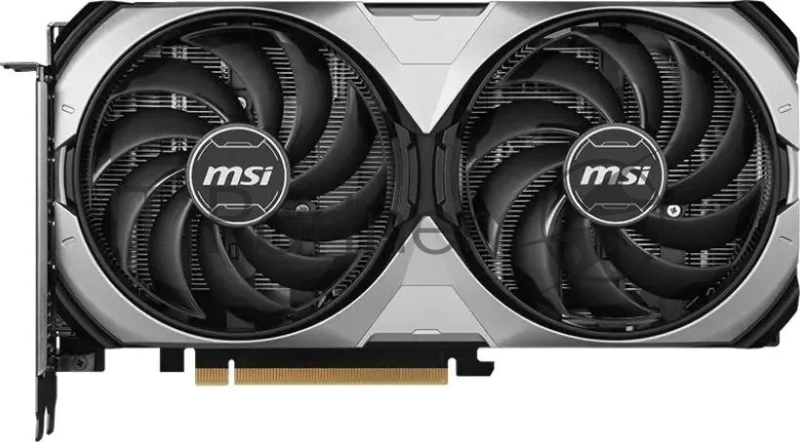Видеокарта VGA MSI NVIDIA GeForce RTX 4070 VENTUS 2X E1 12G 12GB, GDDR6/192-bit, PCIe 4.0, 1xHDMI 2.1, 3xDP, 2.2-slot