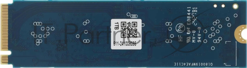 Накопитель SSD Digma PCIe 3.0 x4 1TB DGSM3001TP53T Mega P5 M.2 2280