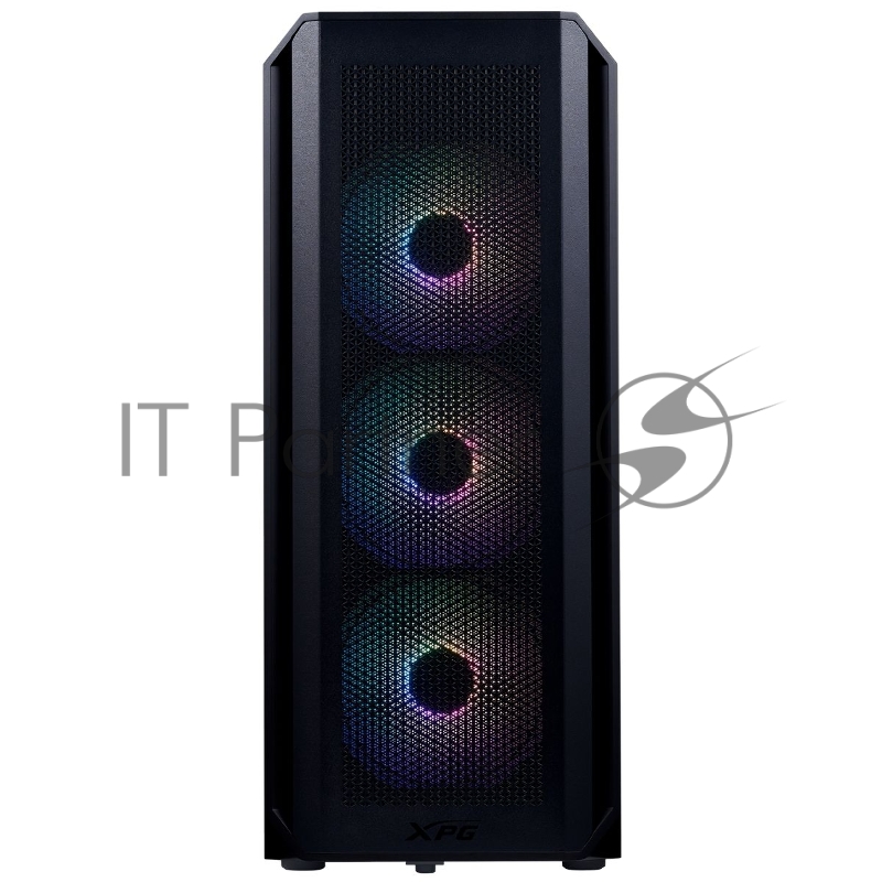 Корпус XPG VALOR AIR PLUS (VALORAIRPLUSMTA-BKCWW)