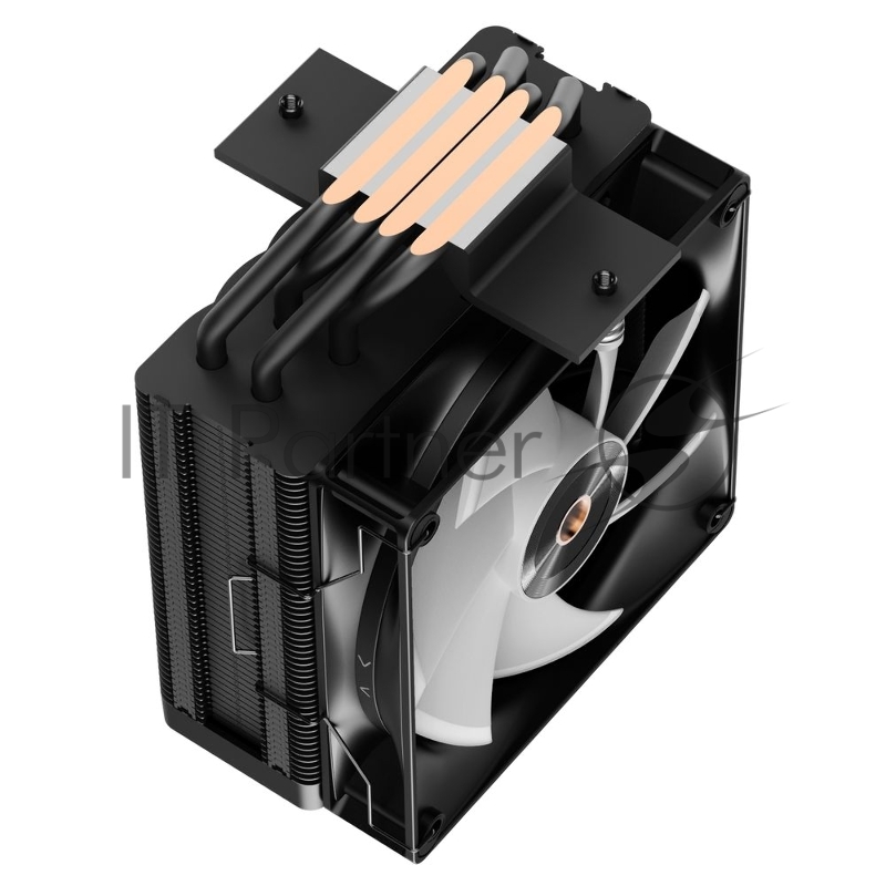 Вентилятор для процессора Cooler Ocypus Delta A40 BK ARGB Black 220W/ All Intel/ AMD AM*/ Screws