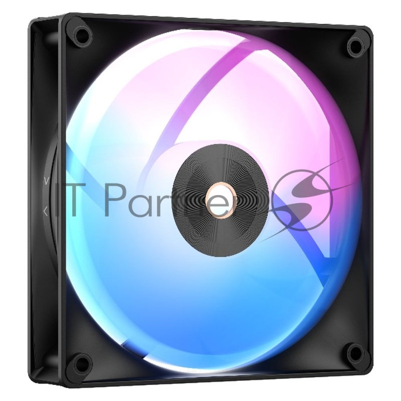 Вентилятор для процессора Cooler Ocypus Delta A40 BK ARGB Black 220W/ All Intel/ AMD AM*/ Screws
