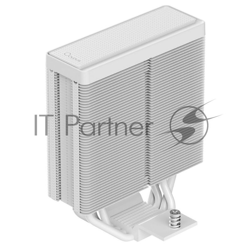 Вентилятор для процессора Cooler Ocypus Delta A40 WH ARGB White 220W/ All Intel/ AMD AM*/ Screws