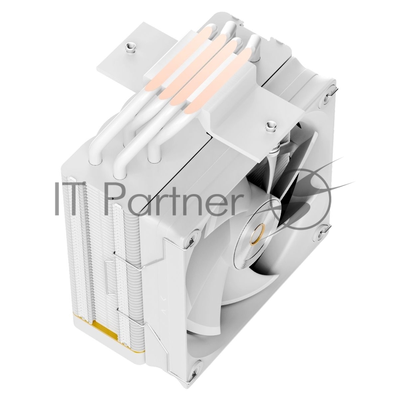 Вентилятор для процессора Cooler Ocypus Iota A40 WH White 220W/ All Intel/ AMD AM*/ Digital display / Screws