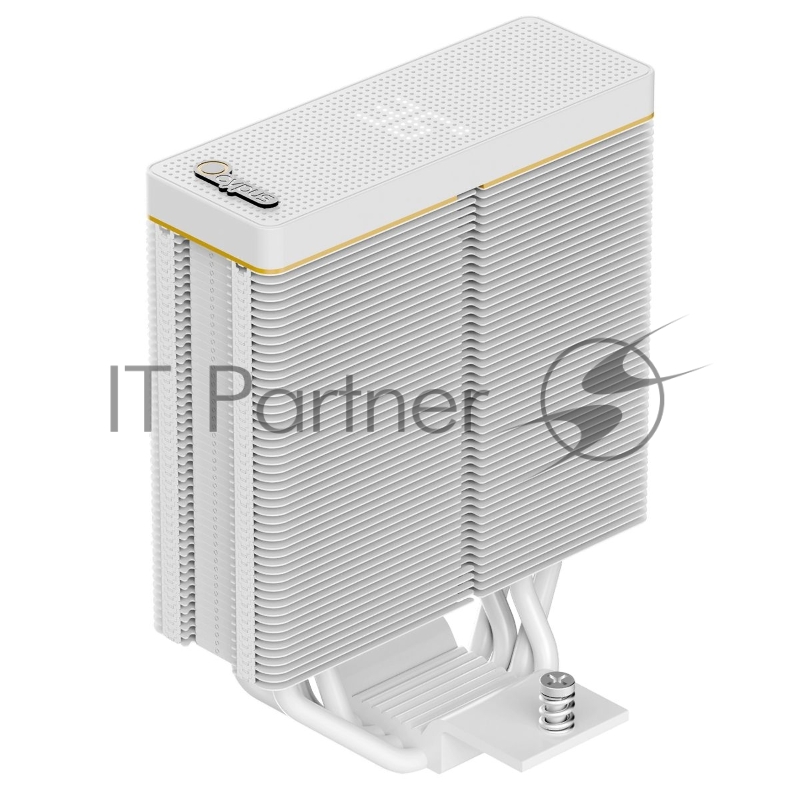 Вентилятор для процессора Cooler Ocypus Iota A40 WH White 220W/ All Intel/ AMD AM*/ Digital display / Screws