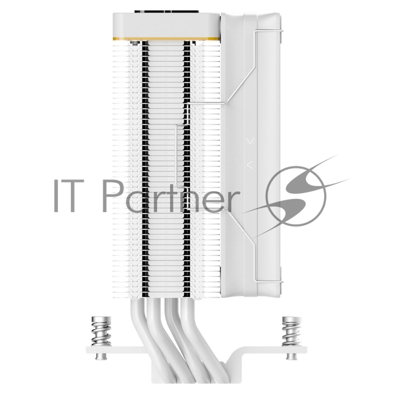 Вентилятор для процессора Cooler Ocypus Iota A40 WH White 220W/ All Intel/ AMD AM*/ Digital display / Screws