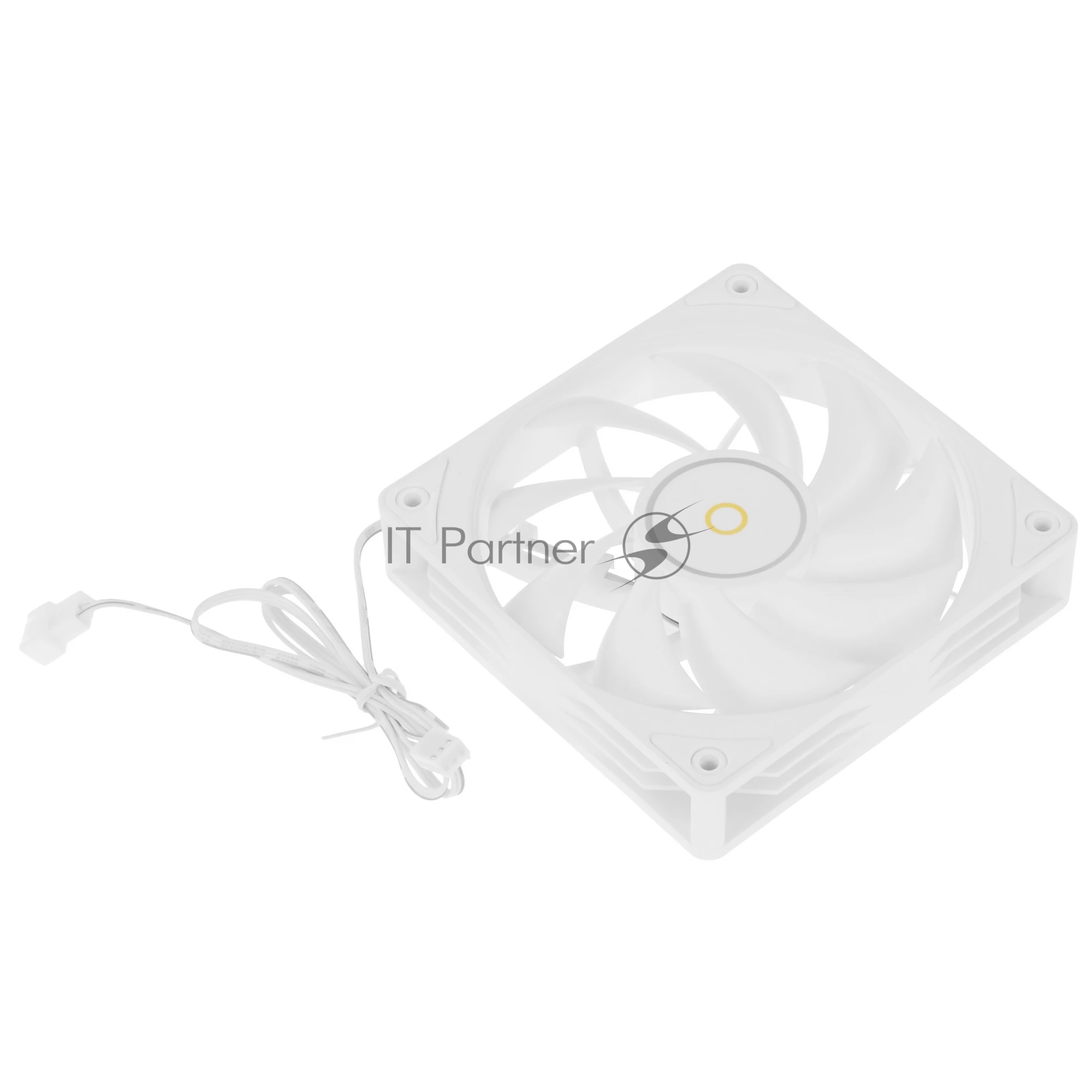 Вентилятор для процессора Fan Ocypus Gamma F12 WH / White / 3pin