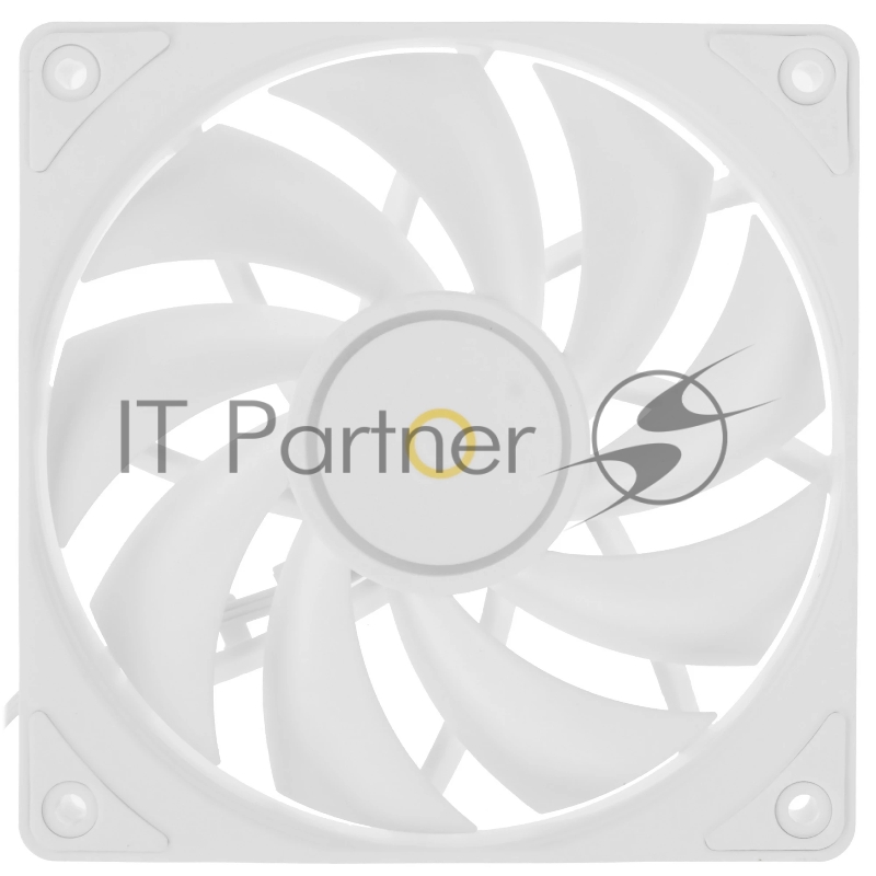 Вентилятор для процессора Fan Ocypus Gamma F12 WH / White / 3pin