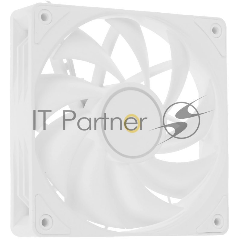 Вентилятор для процессора Fan Ocypus Gamma F12 WH / White / 3pin
